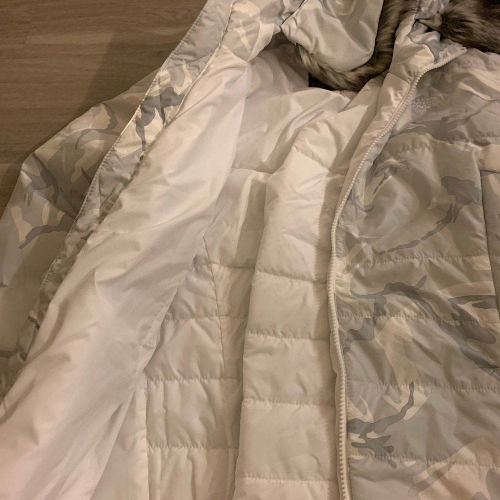The North Face Insulated Jacket Camo - Picture 4 of 5